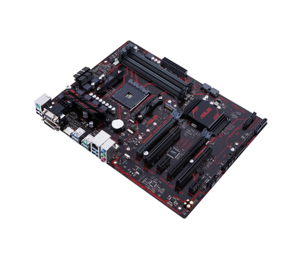 ASUS PRIME B350-PLUS - 352300 - zdjęcie 3